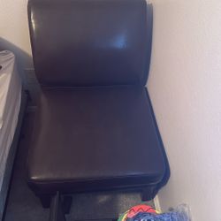 Brand New Leather Chair