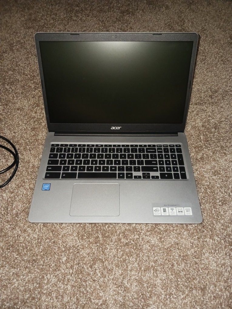 Acer 15" Chromebook 315