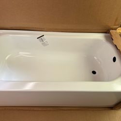 Bathtub 60x30RH 
