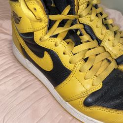 Nike Air Jordans Pollen