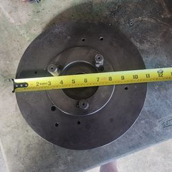 Lathe Face Plate