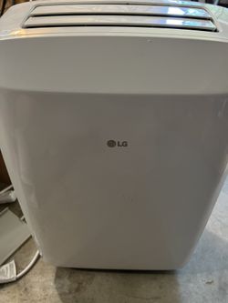 LG 8000Btu Air Conditioner (x2)