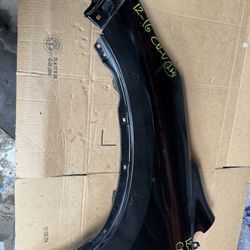 2012-2013-2015 Honda Crv CR-V Fender LH