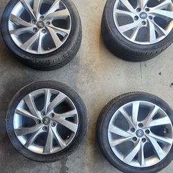 Hyundai Wheels And Tires