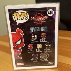 Spider-ham Funko Pop(410) for Sale in Litchfield Park, AZ - OfferUp