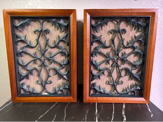 Vintage Coral BX-200 2-Way Bookshelf Speakers - 1960s Mid-Century