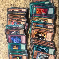 Yugioh cards
