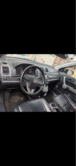 2007 Honda Cr-v