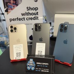 iPhone 12 Pro Max Factory Unlocked / International