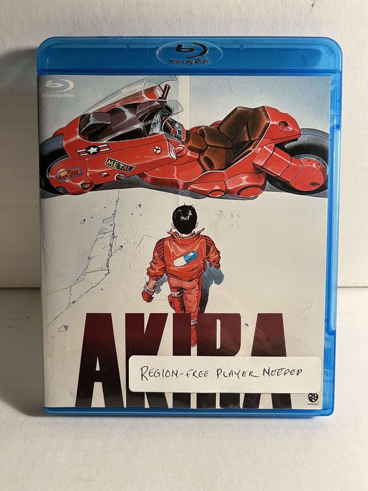 Akira (DVD)