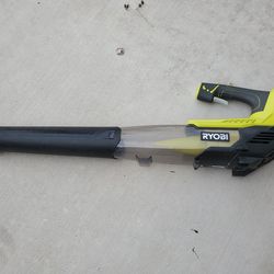 18v ONE+ Ryobi Leaf Blower