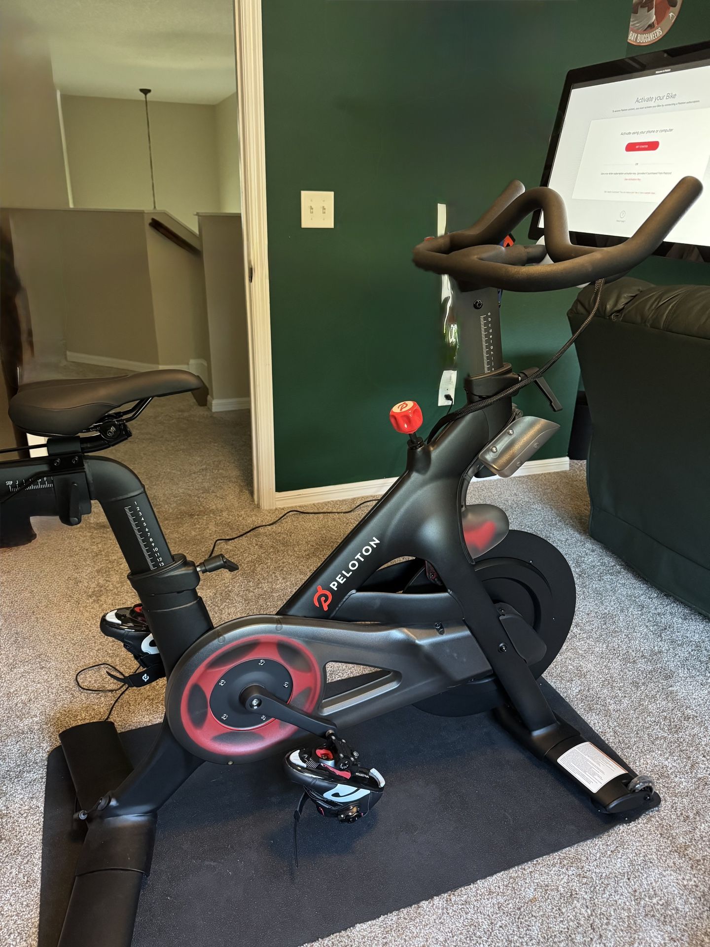 Peloton Bike