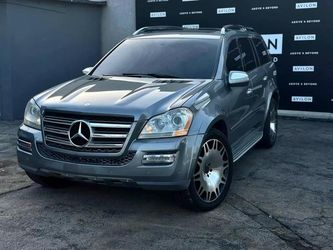 2010 Mercedes-Benz GL-Class