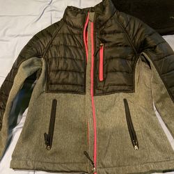 Jacket Size 10-12