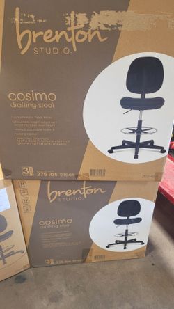 New drafting chair