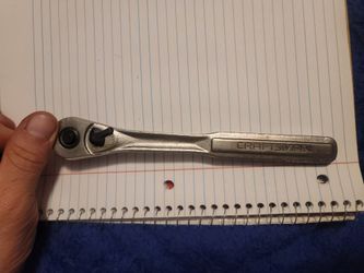 Craftsman 3/8 drive ratchet