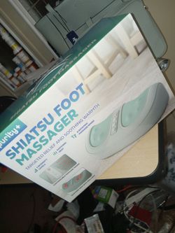 Purity+ Shiatsu Foot Massager
