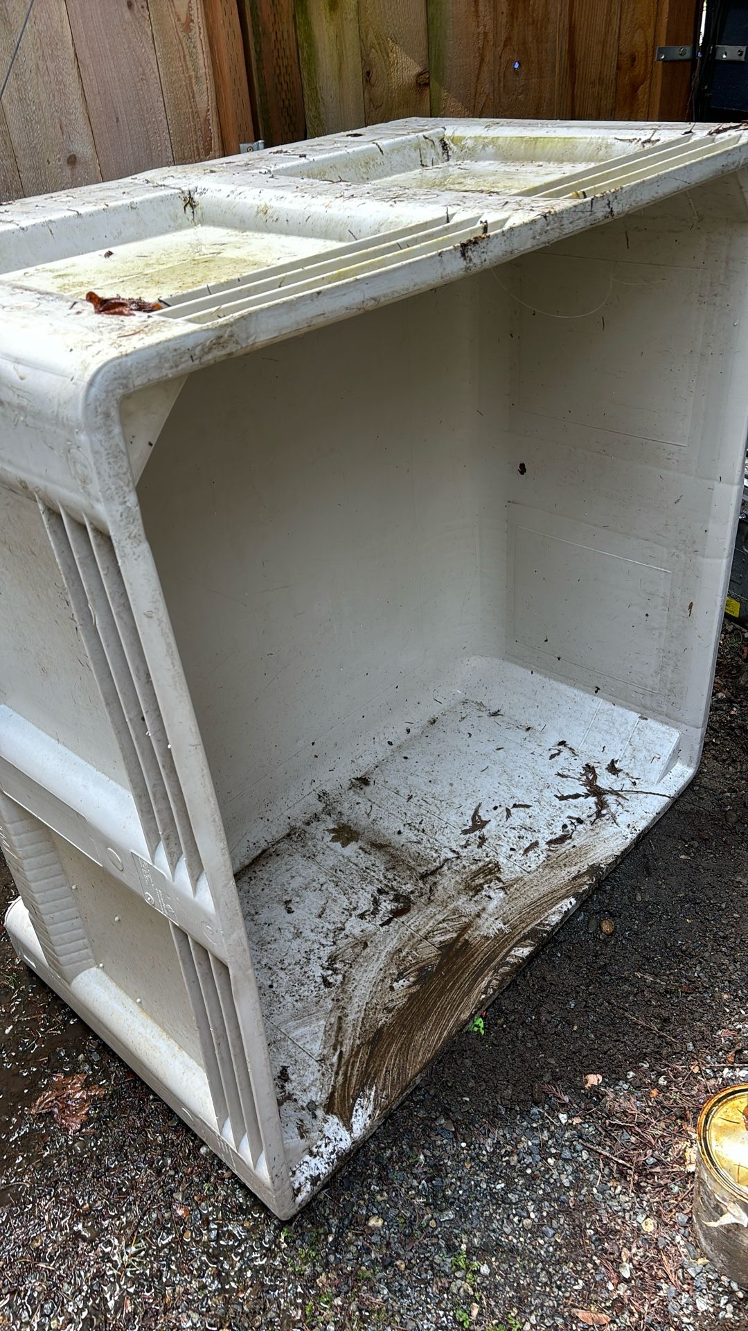 Large Agricultural Tote