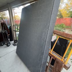 Queen boxspring