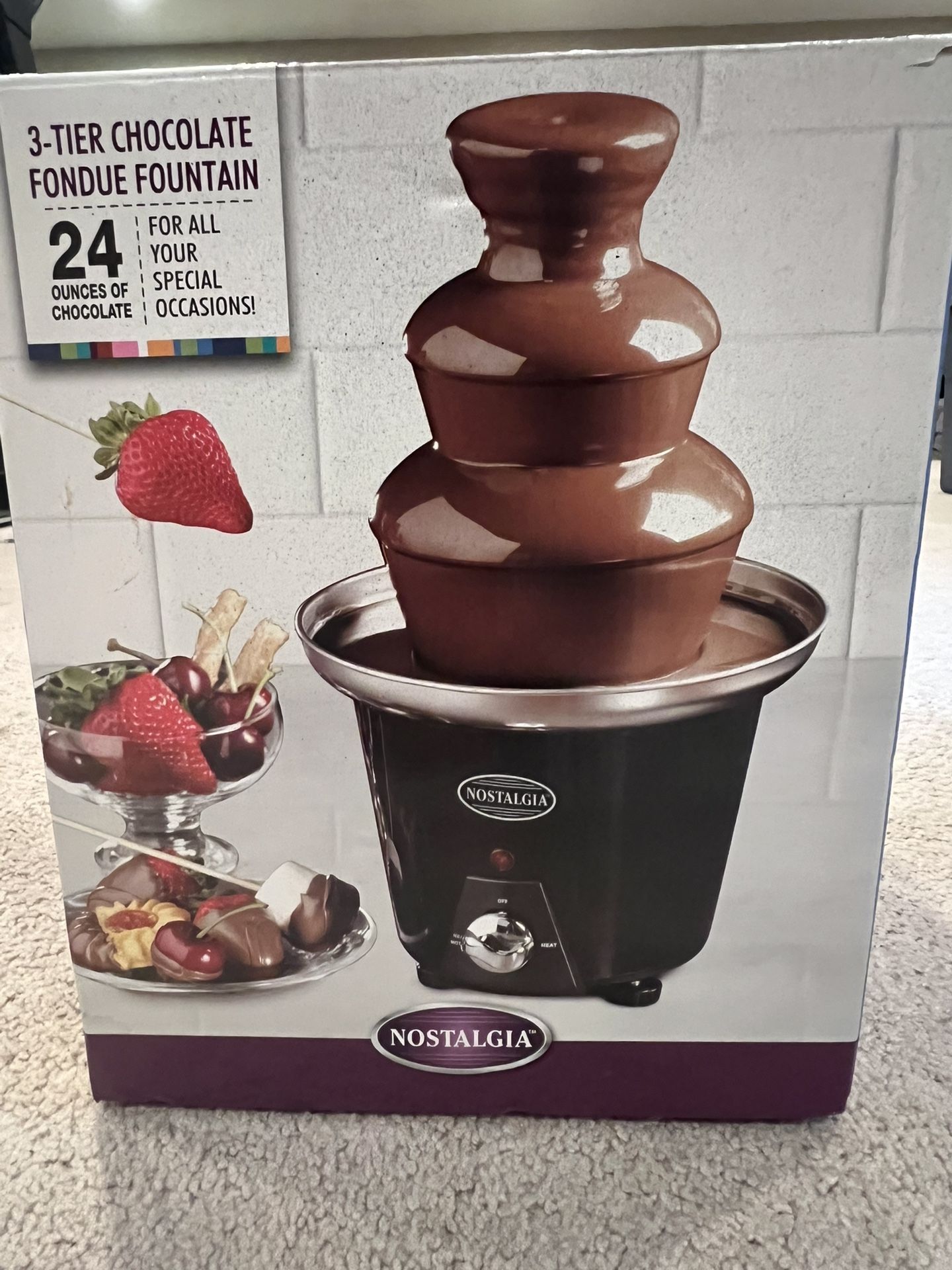 Chocolate Fountain