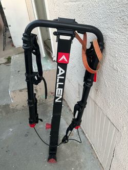 Bike rack ALLEN