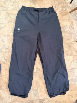 DC Baggie Style Snow Pants