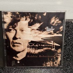 Robbie Robertson by Robbie Robertson Geffen CD 1987