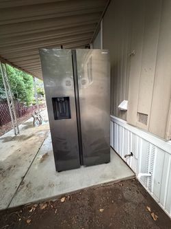 Samsung fridge