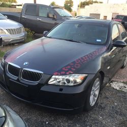 2006 BMW 325i