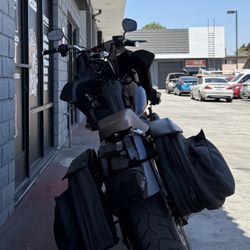 Lowrider St Bags Leather pros 