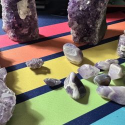 Amethyst Stone Collection
