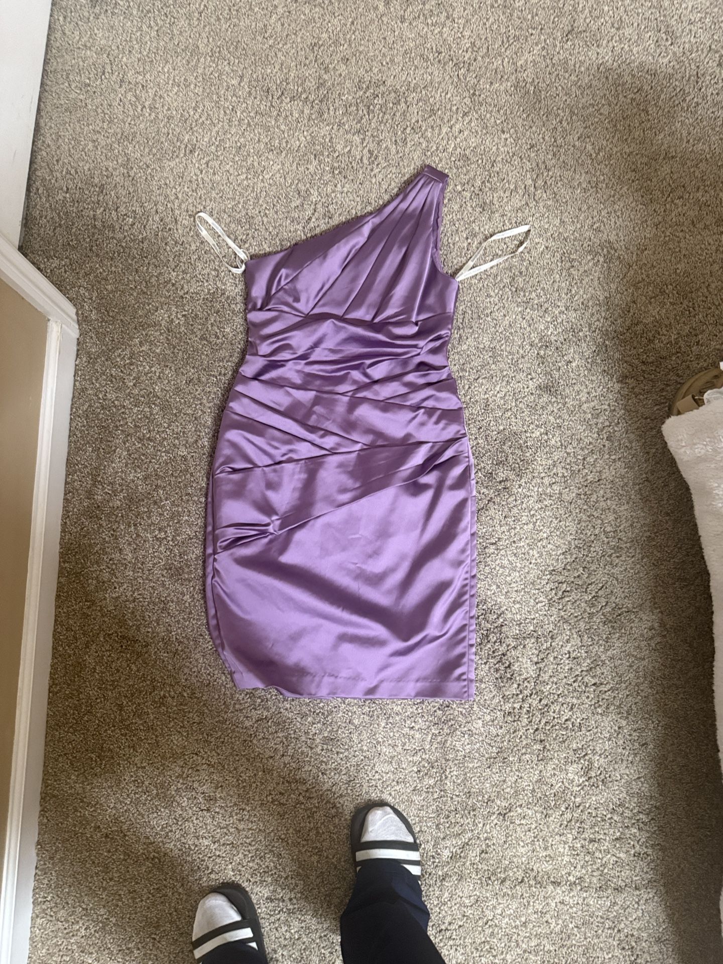 David’s bridal Dress