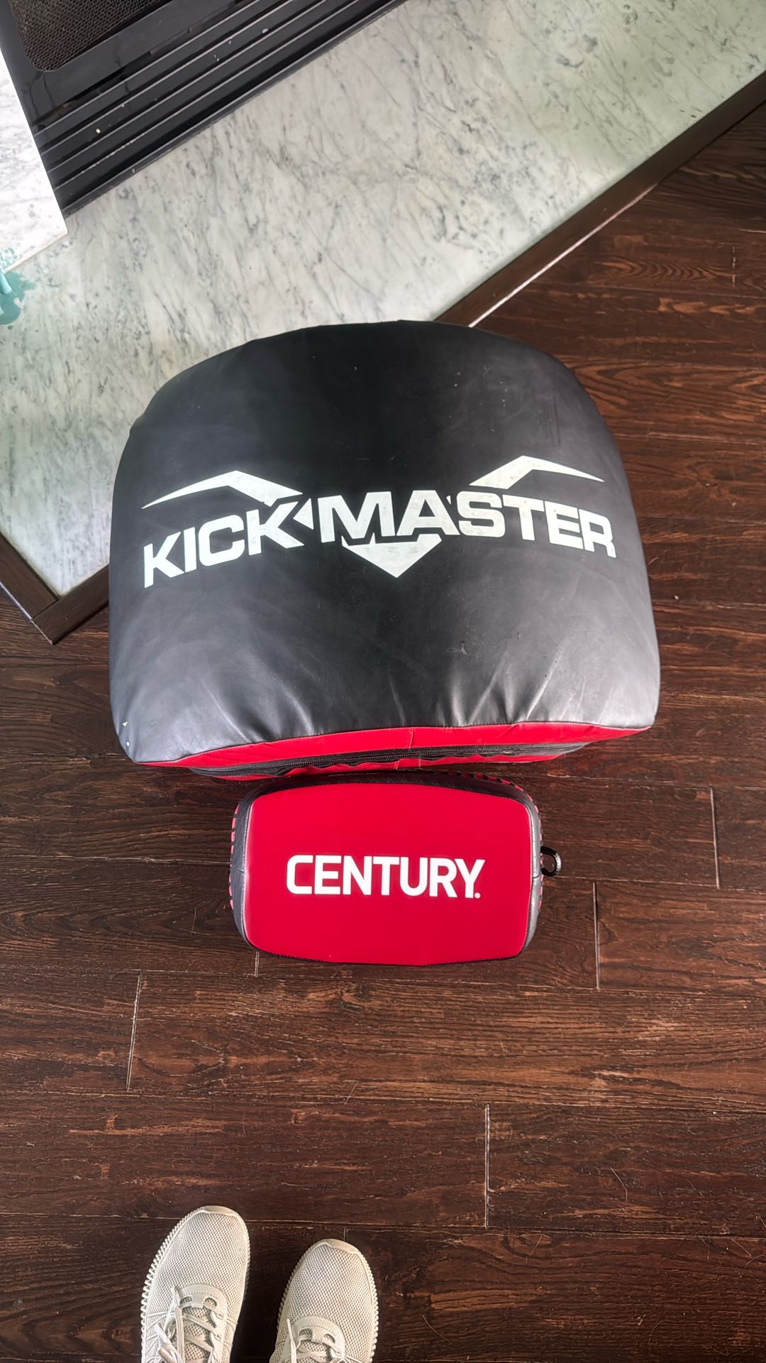 Kick Targets