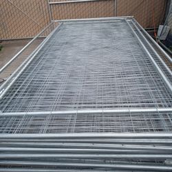 Security Fence Panels