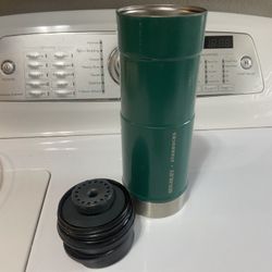 Stanley + Starbucks Cup
