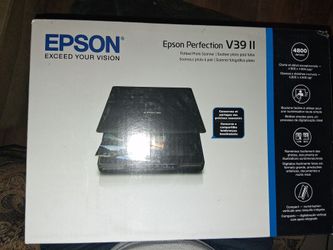 Epson perfection v39 11