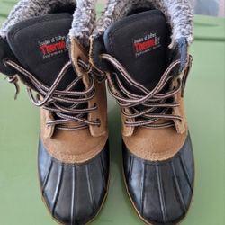 Thermolite Snow Boots 