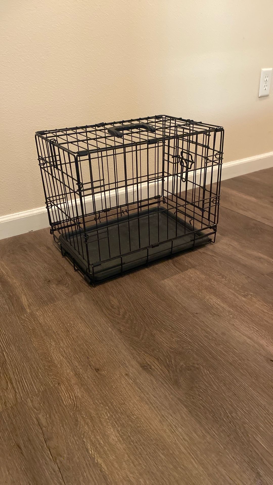 Small Pet Crate