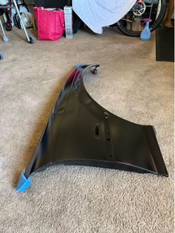 RIGHT SIDE Fender