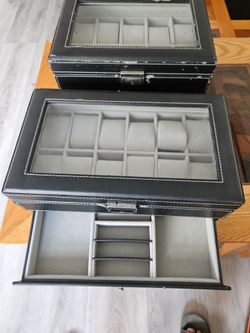 Jewelry box