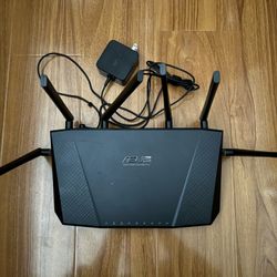 ASUS RT-AC3200 Tri-Band Gigabit WiFi Router