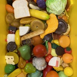 Play Kitchen Accessories 