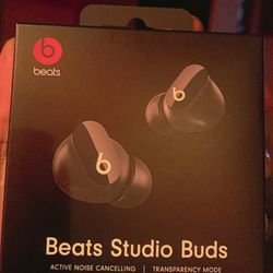 Beats Studio Buds (2021) BRAND NEW 
