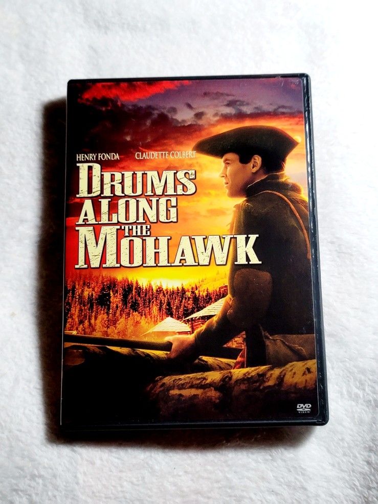 Drums Along The Mohawk DVD (1939) 