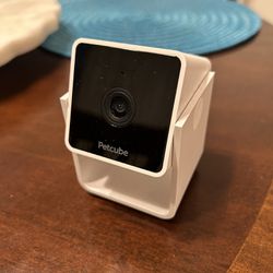 Pet Cube Camera