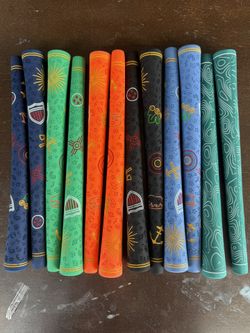 New Golf Grips Rubber