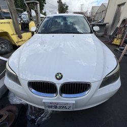 2007 BMW 5 Series