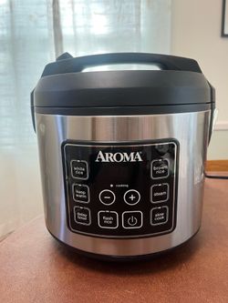 Aroma 10-cup Rice Cooker / Multi-Cooker