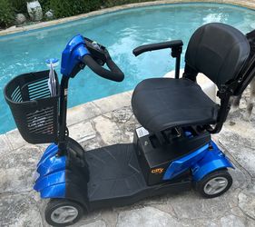 QVC Scooter for Sale $850 - City Cruzer with Basket