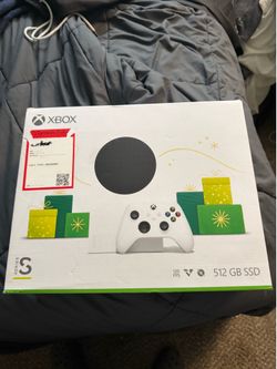 Xbox series s
